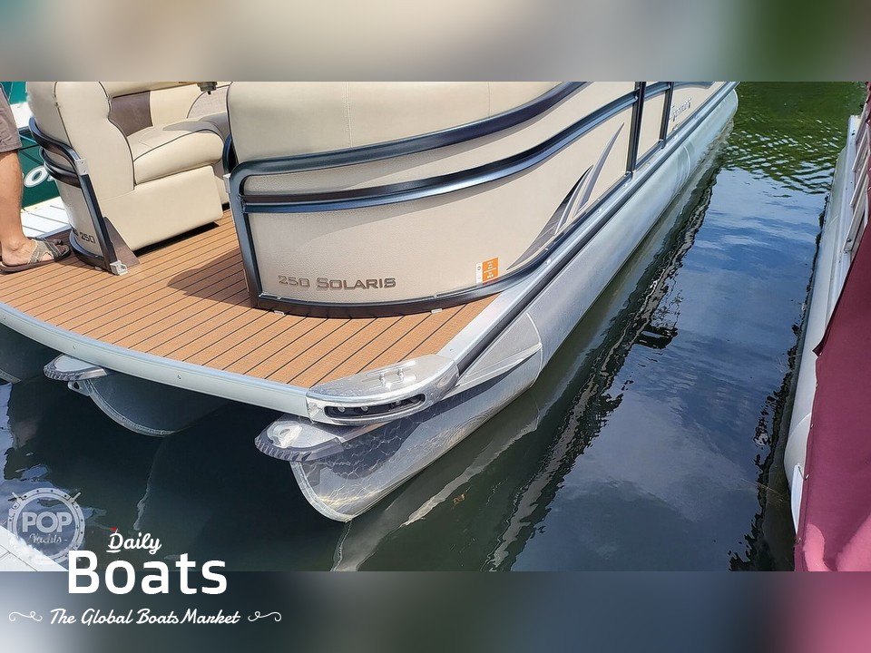 2019 Premier (pontoons) Solaris 250 for sale. View price, photos and