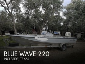 Blue Wave 220 Deluxe Super T