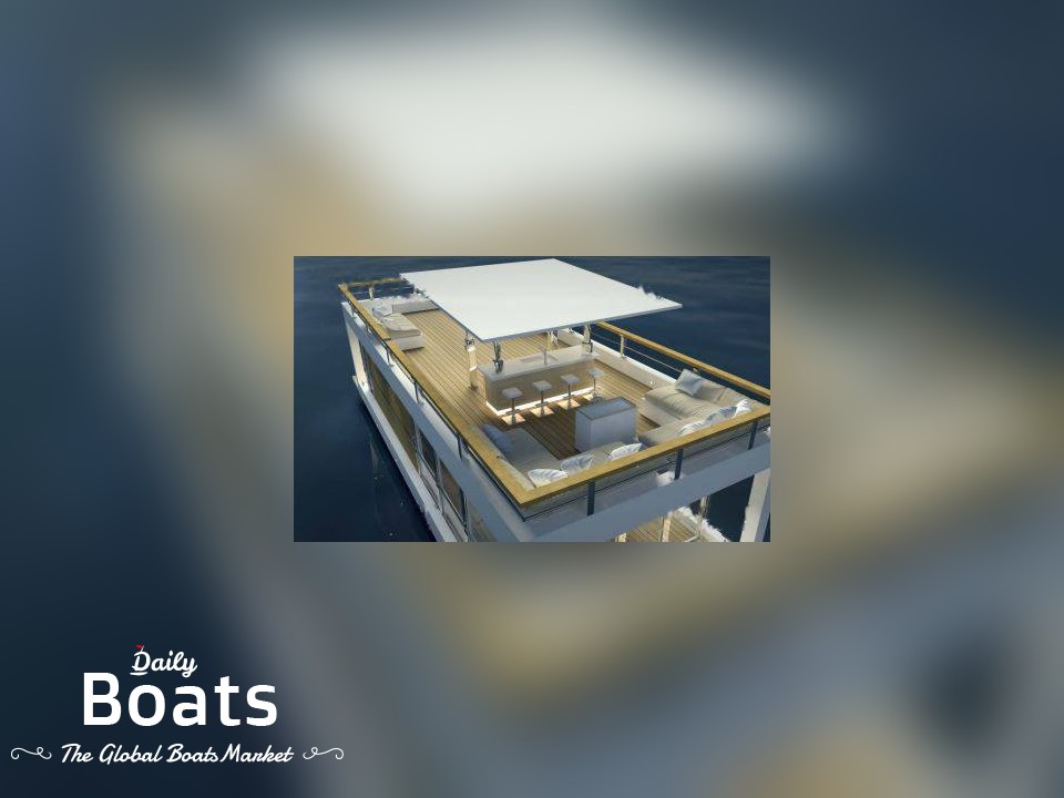 2022 HHI The Yacht House 40 for sale. View price, photos and Buy 2022