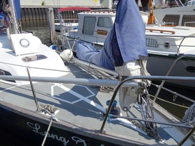 Купить Konsul 37' Sloop