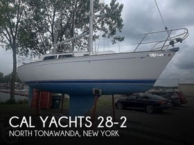 Cal Yachts 28-2