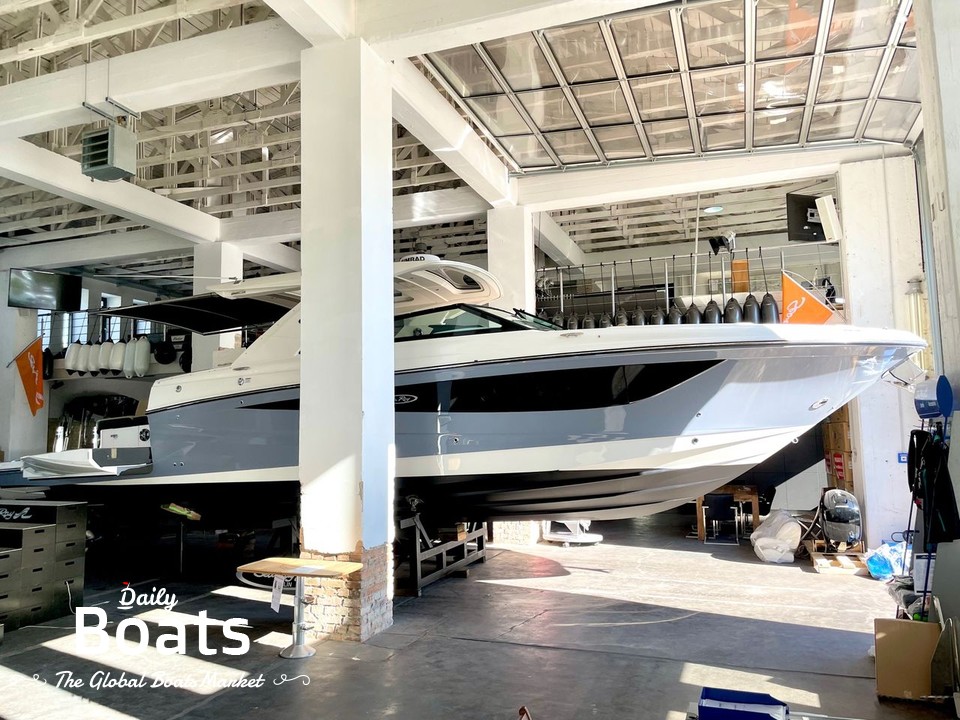 2021 Sea Ray Slx 400 2 X Mercury Mercruiser 8.2 Mag Ho à vendre. Voir