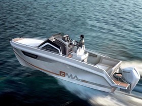 BMA Boats X233