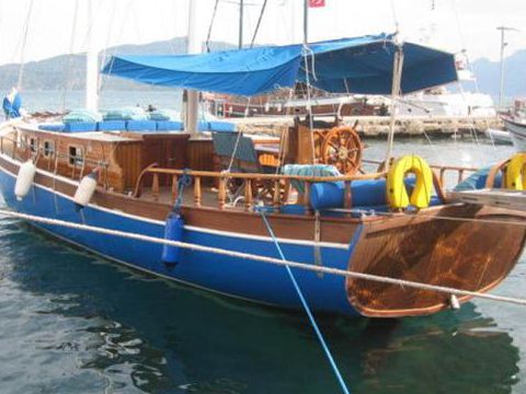 16 M 2000 Gulet