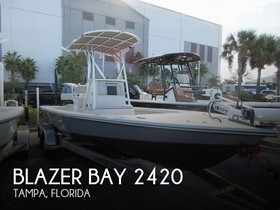 Blazer Boats Bay 2420 Gts