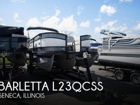 2020 Barletta Pontoon Boats L23Qcss на продажу