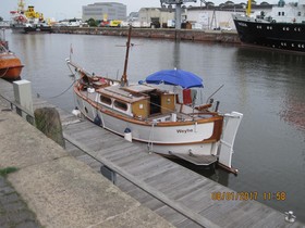 1970 Holland Boat Company 9.5 Clipper на продажу