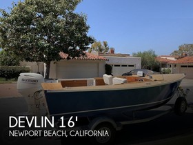 Devlin Designing Boat Builders Noddy Beach Cruiser 16