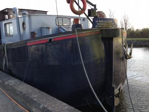  Woonschip Spits