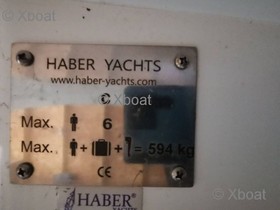 2015 Haber Yachts 20 Mini Reporter