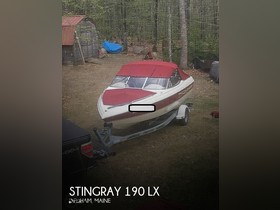 Buy 1999 Stingray 190 Lx
