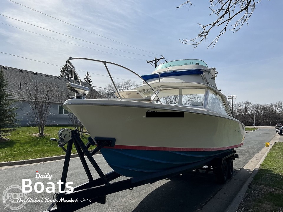 1974 Bertram 25 for sale. View price, photos and Buy 1974 Bertram 25