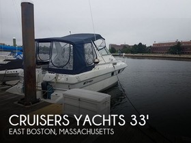 Cruisers Yachts 3370 Esprit
