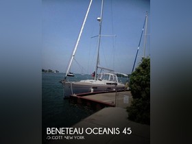 2012 Bénéteau Oceanis 45 на продаж