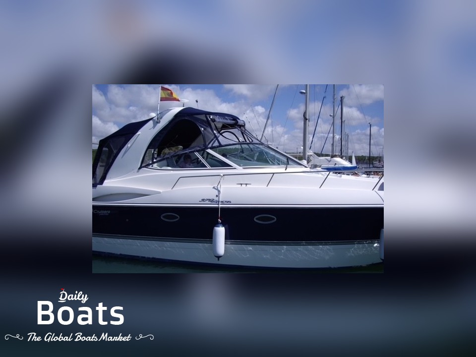 2006 Cruisers Yachts 370 Express for sale. View price, photos and Buy ...