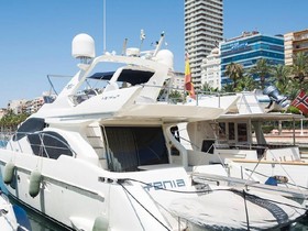 2006 Azimut 55 til salgs