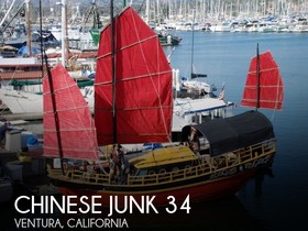 Chinese Junk 34