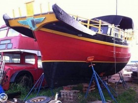 1962 Chinese Junk 34 for sale