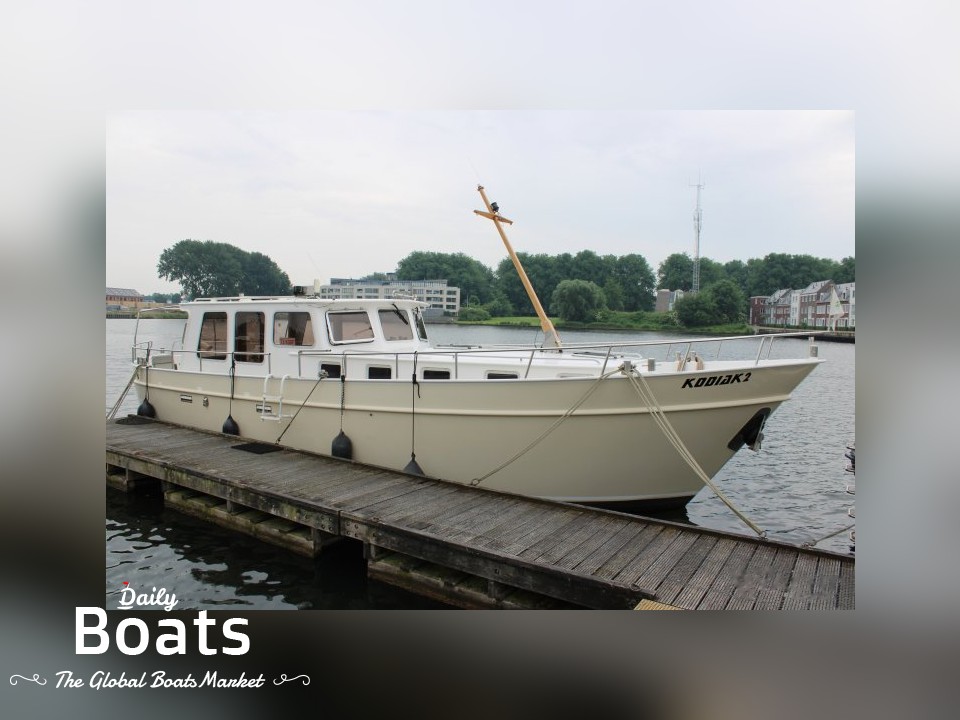 1995 Columbus Yachts Kotter 1200 for sale. View price, photos and Buy