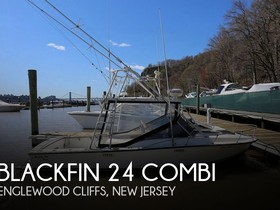 Blackfin Boats 24 Combi