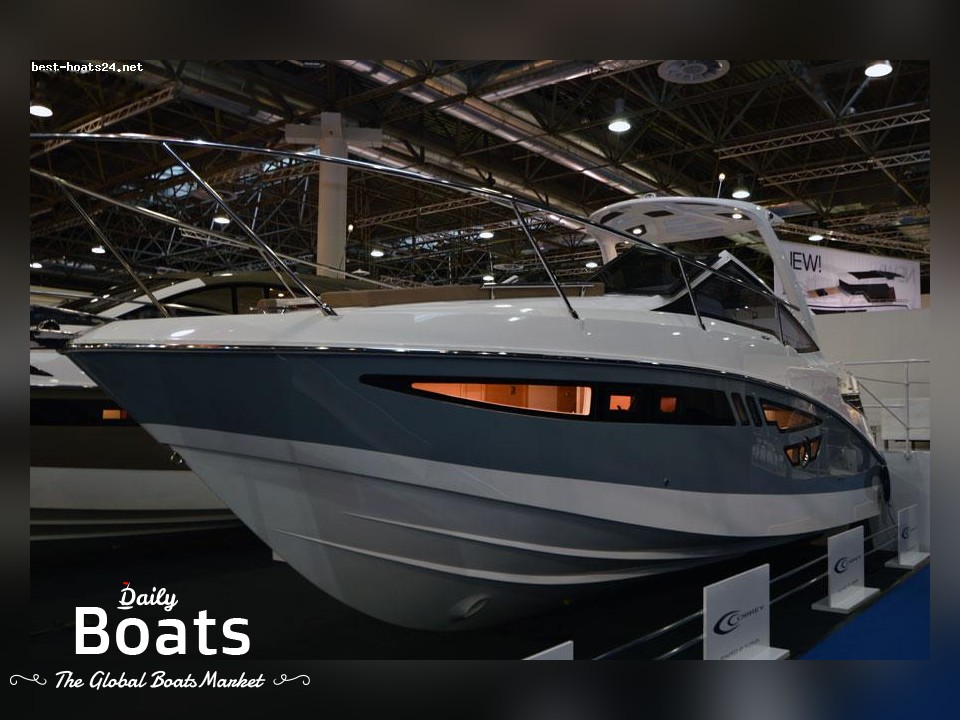 2022 Cobrey Boats 28 Scl Trailerbar Diesel for sale. View price, photos