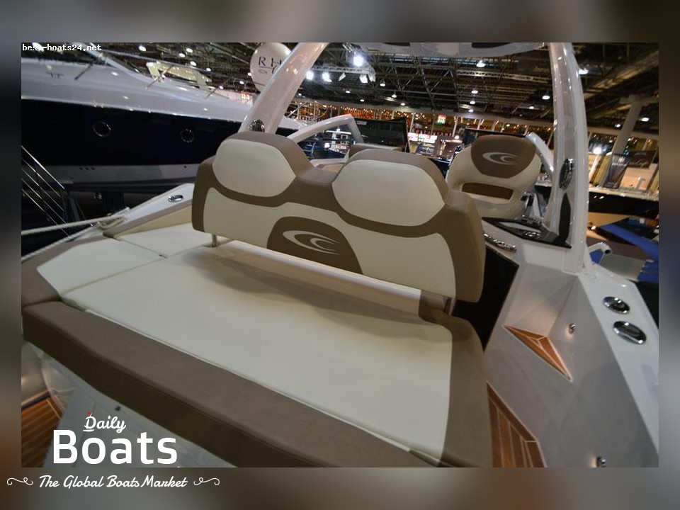 2022 Cobrey Boats 28 Scl Trailerbar Diesel for sale. View price, photos