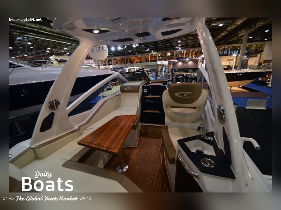 2022 Cobrey Boats 28 Scl Trailerbar Diesel for sale. View price, photos