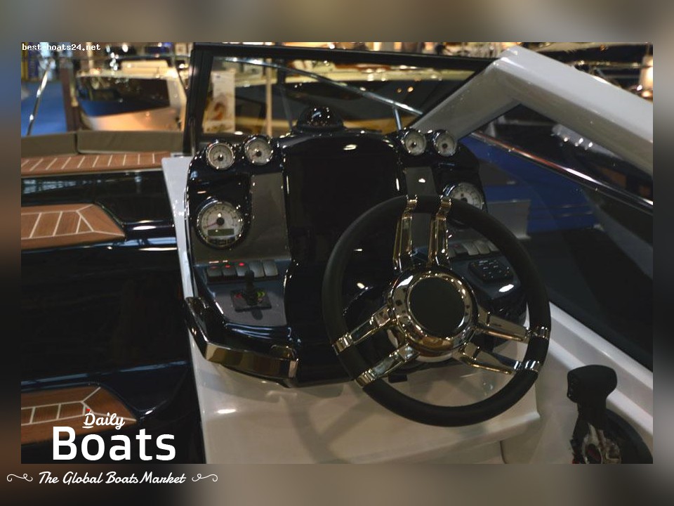 2022 Cobrey Boats 28 Scl Trailerbar Diesel for sale. View price, photos