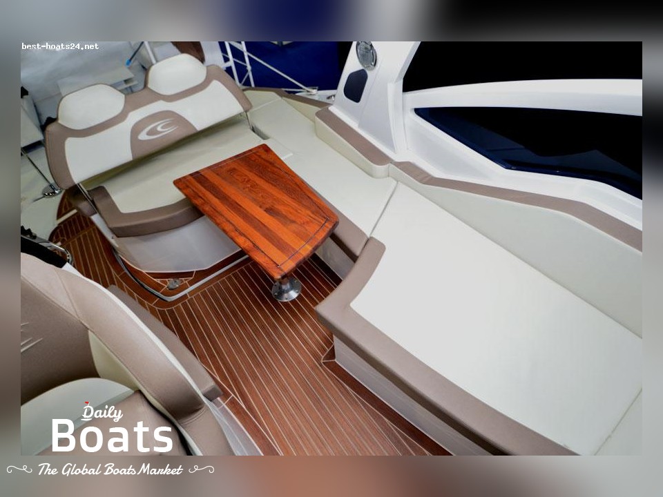 2022 Cobrey Boats 28 Scl Trailerbar Diesel for sale. View price, photos