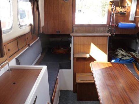 1979 Westerly Centaur til salg