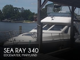 Sea Ray 340 Convertible