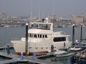 Купить 2022 GHI Yachts Thunderbird Explorer 62
