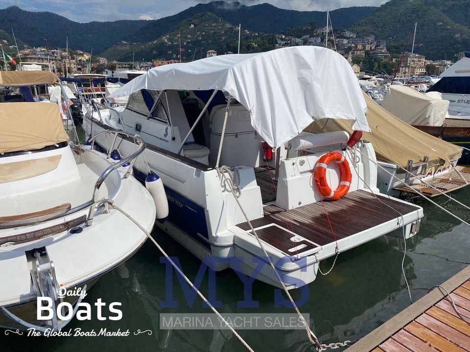 2002 Bénéteau Ombrine 800 for sale. View price, photos and Buy 2002