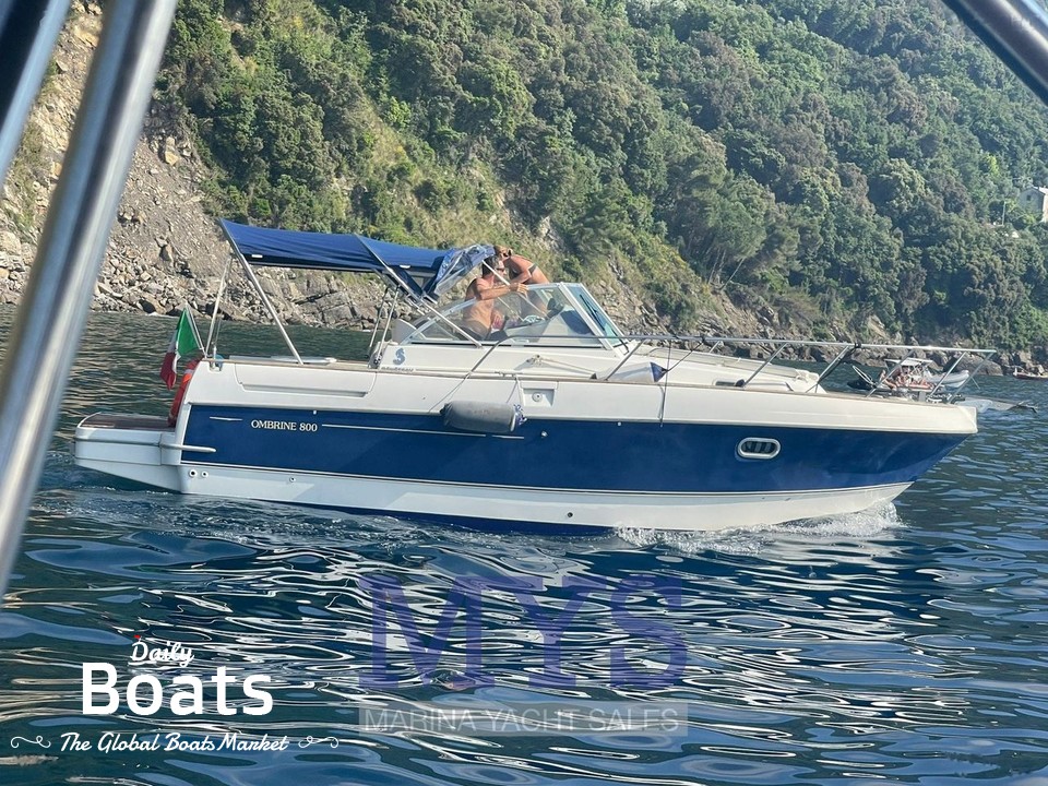2002 Bénéteau Ombrine 800 for sale. View price, photos and Buy 2002