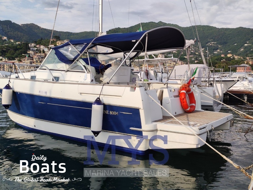 2002 Bénéteau Ombrine 800 for sale. View price, photos and Buy 2002