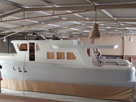 2022 Custom built/Eigenbau 16M Trawler. Ce A+. 3 Cabins