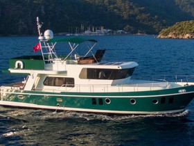 Custom built/Eigenbau 16M Trawler. Ce A+. 3 Cabins
