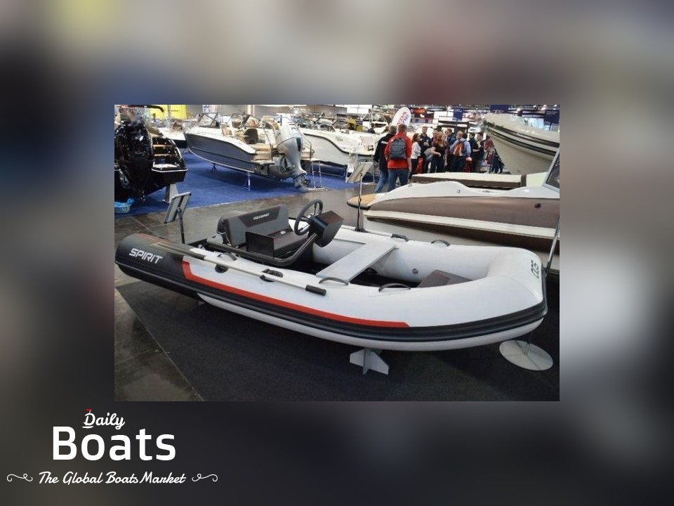 2020 Aquaspirit Aqs 350 Tender Alu No Engine for sale. View price