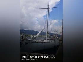 Blue Water Boats Ingrid 38