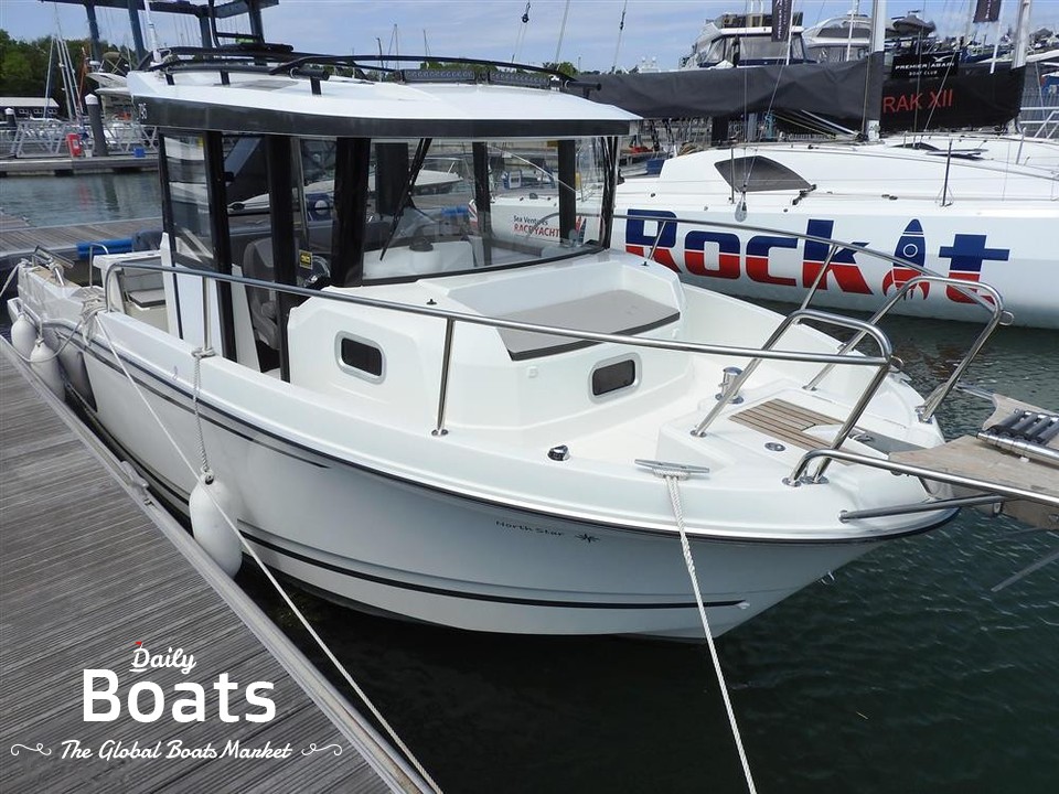 2020 Jeanneau Merry Fisher 795 Marlin for sale. View price, photos and Buy 2020 Jeanneau Merry