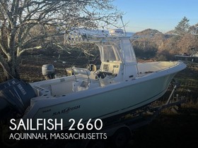 Sailfish 2660