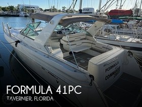 Formula Boats 41Pc