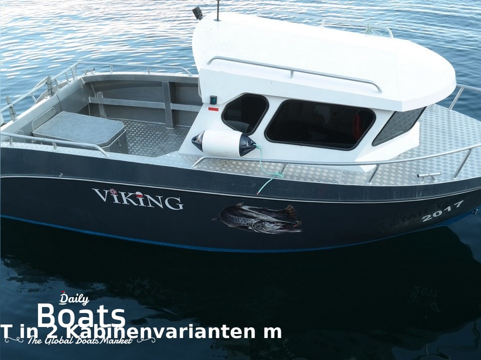 2021 Viking Boats (Small boats) 650 Ht 2 for sale. View price, photos