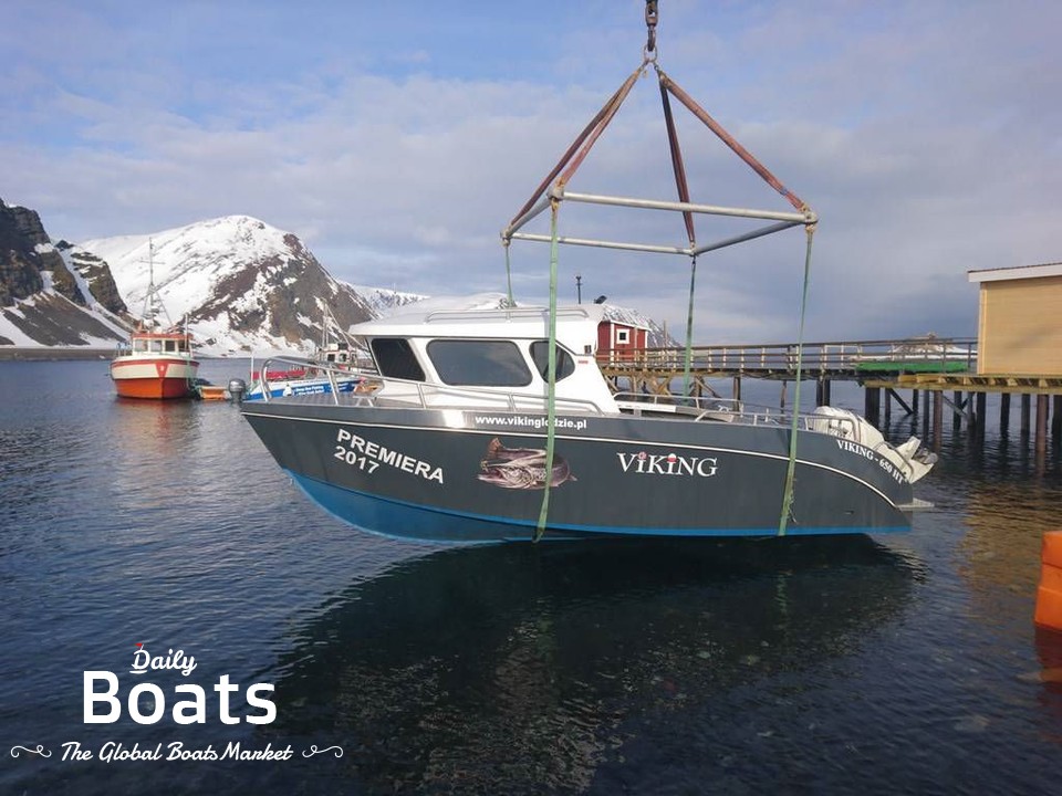 2021 Viking Boats (Small boats) 650 Ht 2 for sale. View price, photos