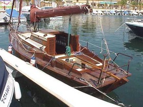 Edel Catamarans Folk Boat 26
