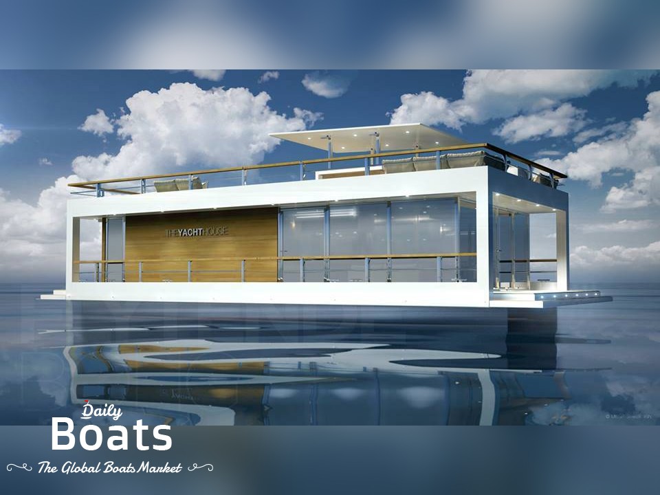 2022 HHI The Yacht House 70 for sale. View price, photos and Buy 2022