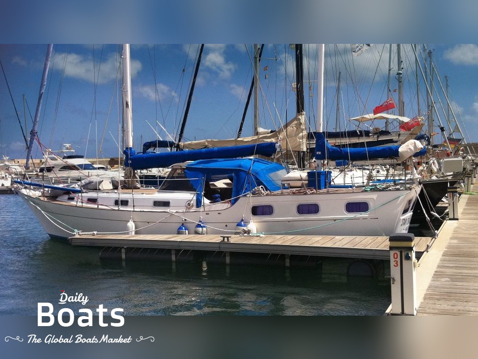 1973 Tyler Boat Company Victory 40 Ketch en venta. Ver precio, fotos y
