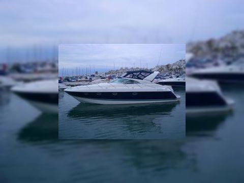 Fairline Targa 43