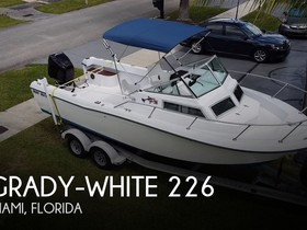 Grady-White 226 Seafarer