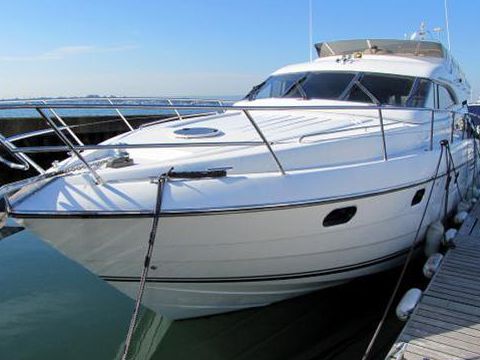 2001 Princess 56 kaufen
